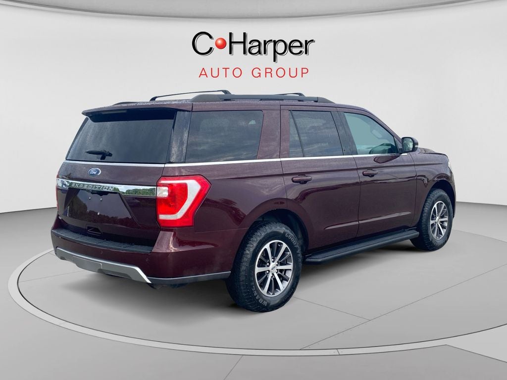 2020 Ford Expedition XLT