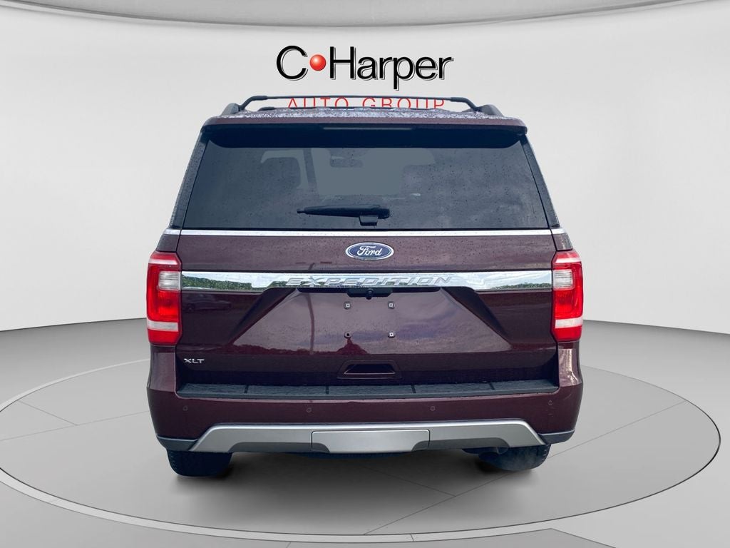 2020 Ford Expedition XLT