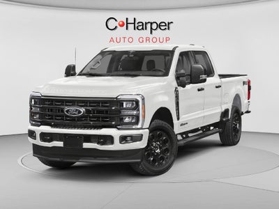 2026 Ford F-250SD XLT
