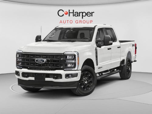 2026 Ford F-250SD XLT