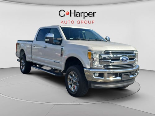 2017 Ford F-250SD Lariat