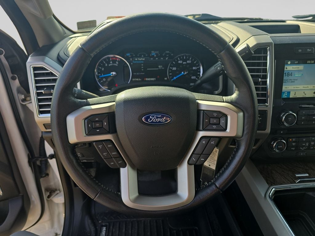 2017 Ford F-250SD Lariat