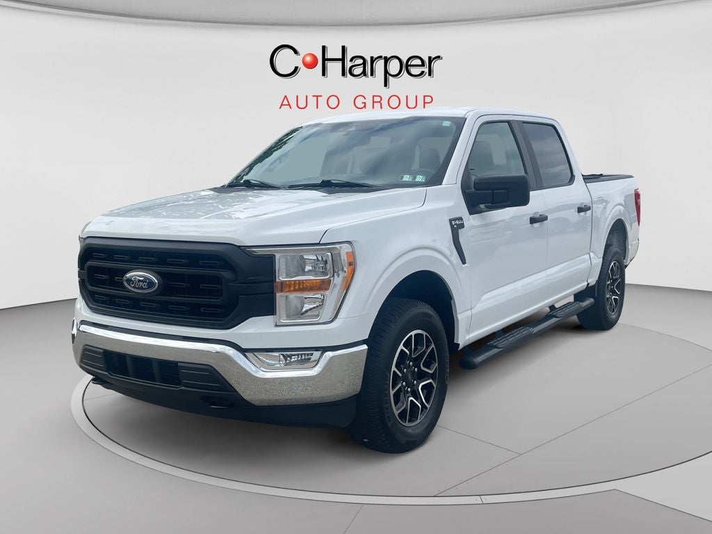 2022 Ford F-150 XL