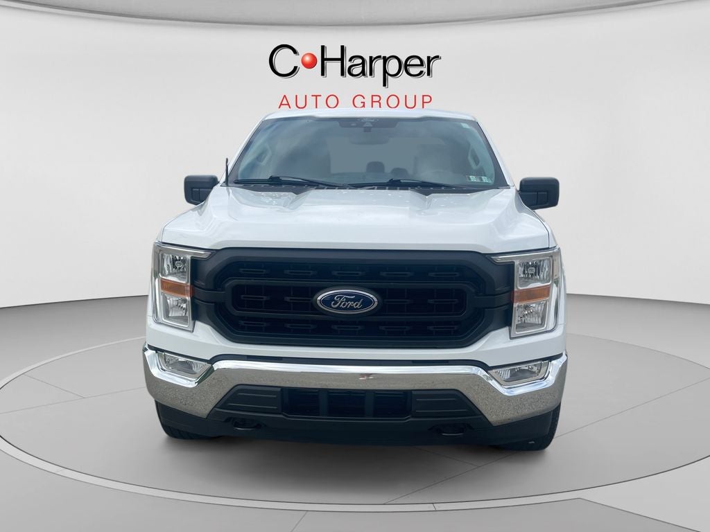 2022 Ford F-150 XL