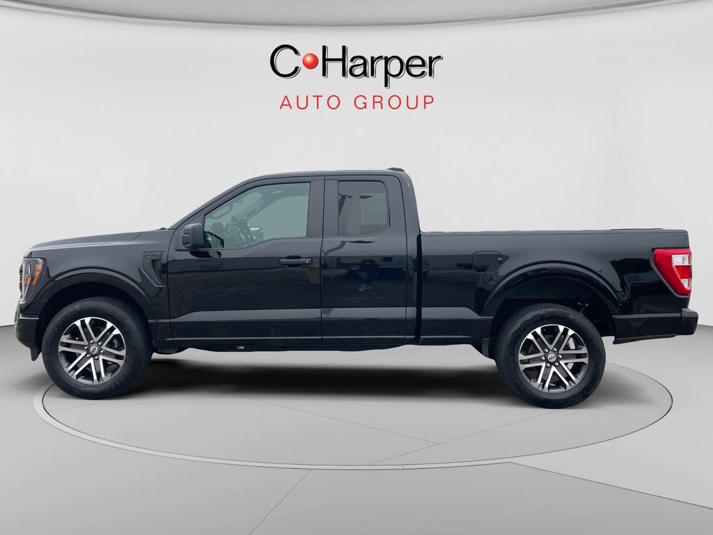 2023 Ford F-150 XL