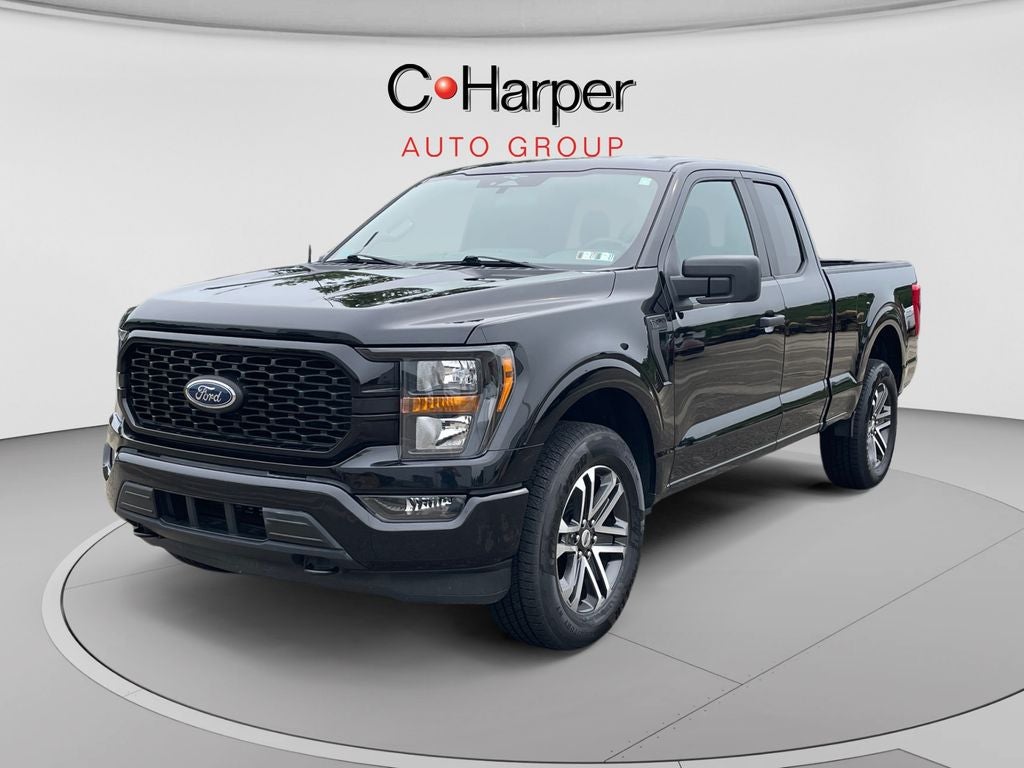 2023 Ford F-150 XL