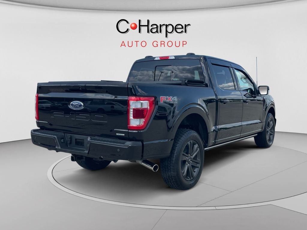 2023 Ford F-150 Lariat
