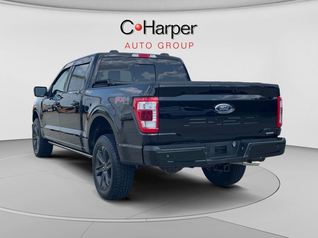2023 Ford F-150 Lariat