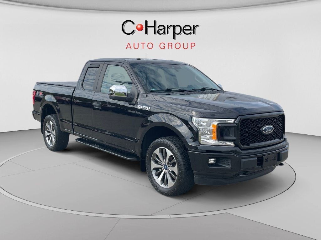 2019 Ford F-150