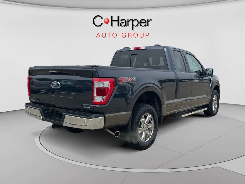 2022 Ford F-150 Lariat