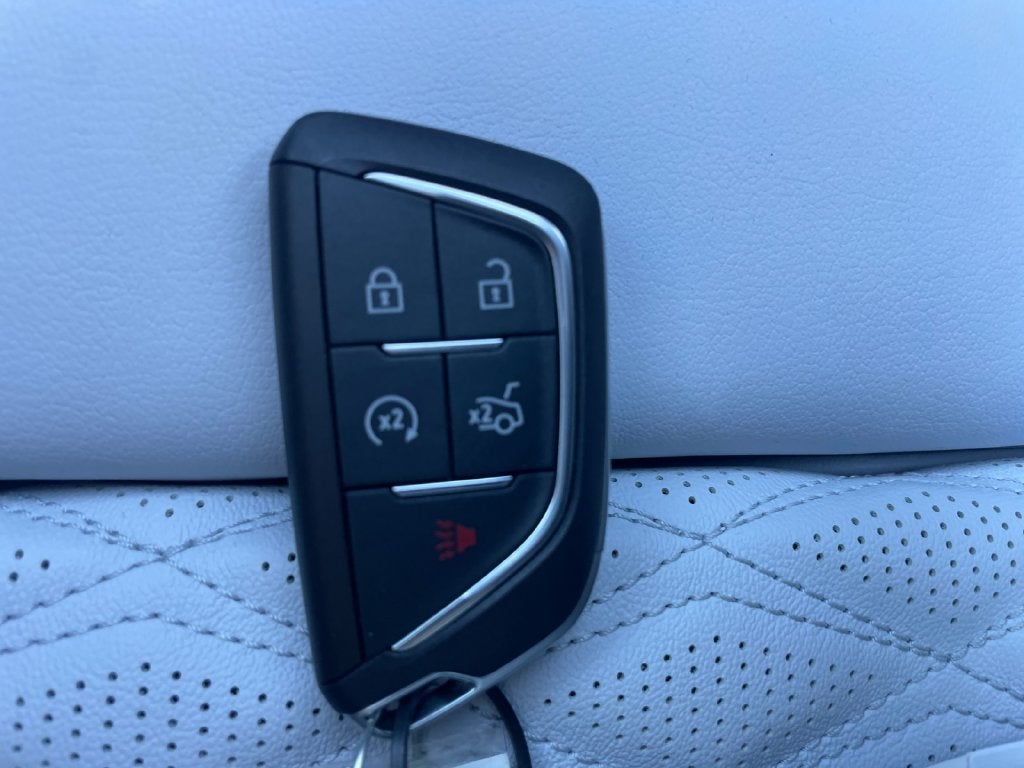 2024 Cadillac CT5 V-Series Black Wing
