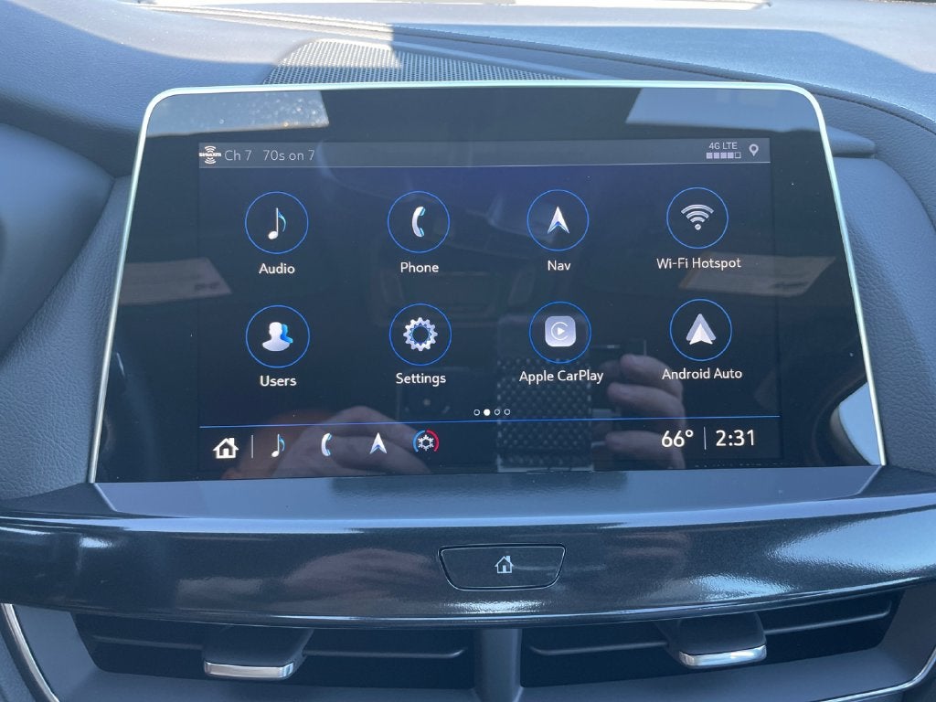 2024 Cadillac CT5 V-Series Black Wing