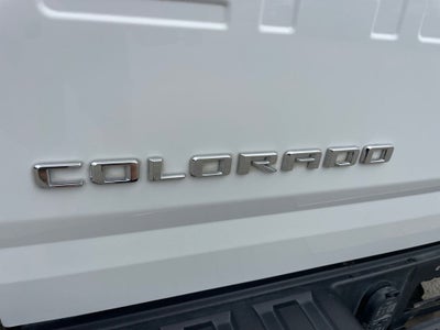 2021 Chevrolet Colorado Work Truck