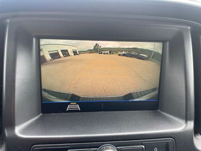2021 Chevrolet Colorado Work Truck