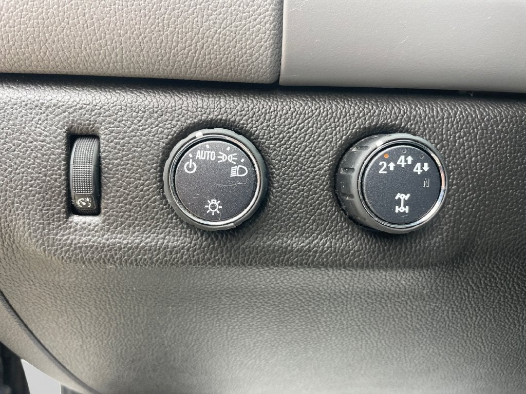 2021 Chevrolet Colorado Work Truck