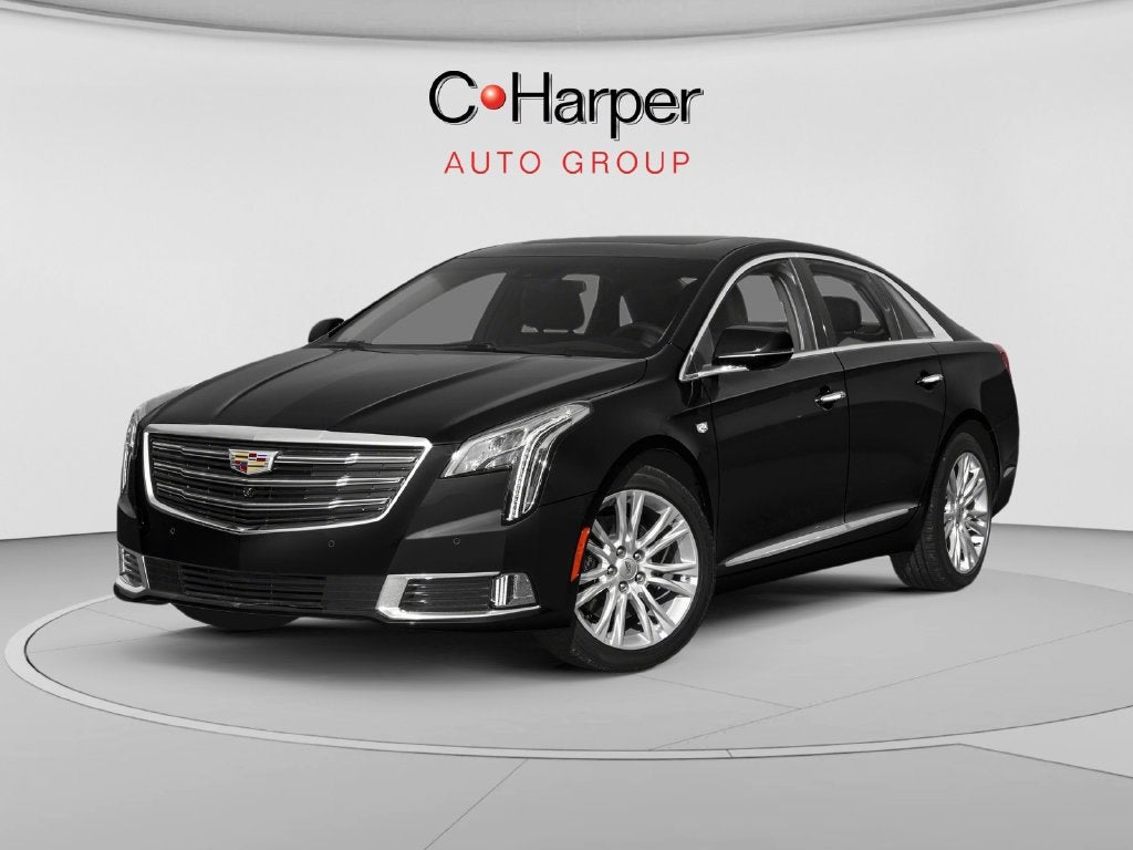 2019 Cadillac XTS Luxury
