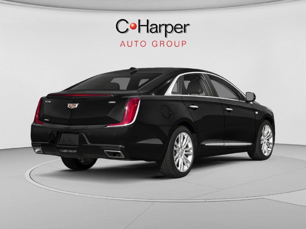 2019 Cadillac XTS Luxury