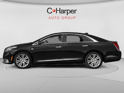 2019 Cadillac XTS Luxury
