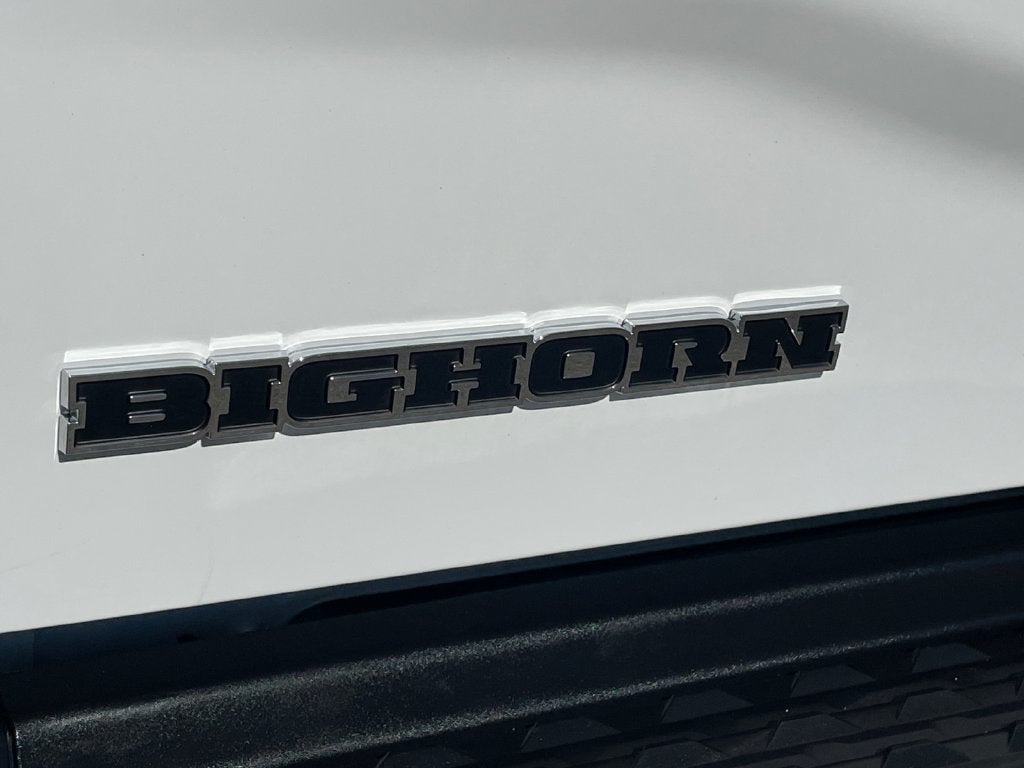 2026 RAM 2500 Big Horn