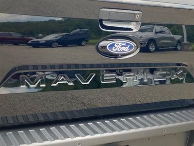 2025 Ford Maverick XLT