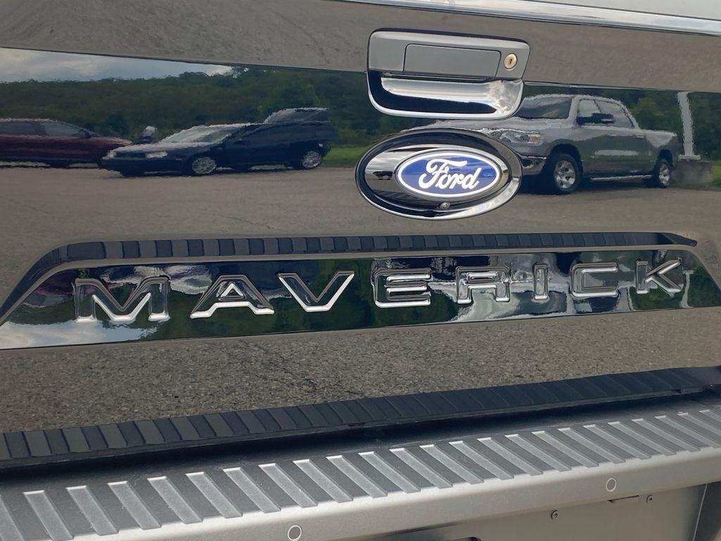2025 Ford Maverick XLT