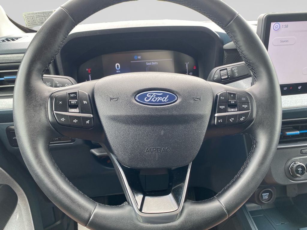 2025 Ford Maverick XLT