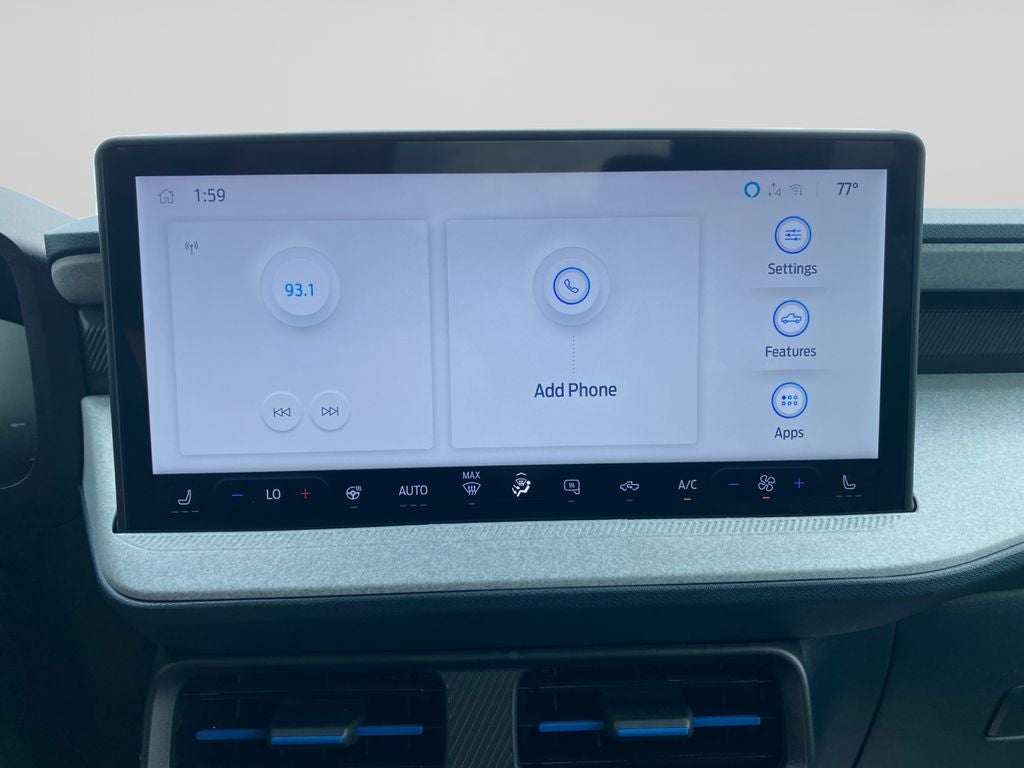 2025 Ford Maverick XLT