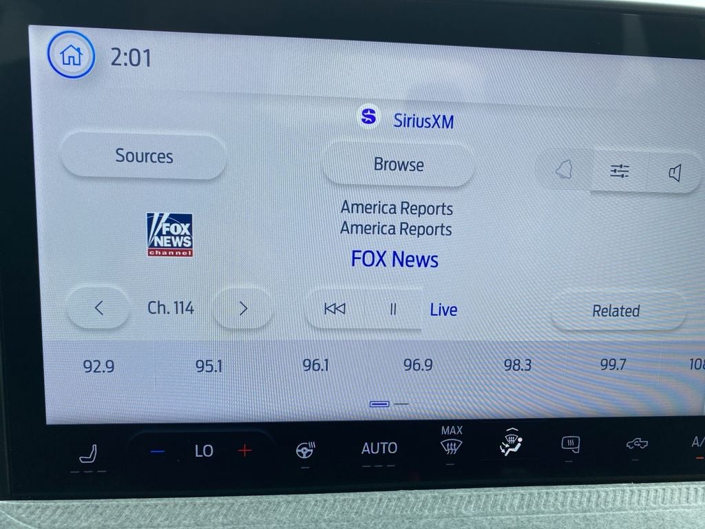 2025 Ford Maverick XLT
