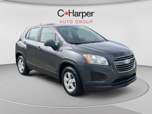 2016 Chevrolet Trax LS