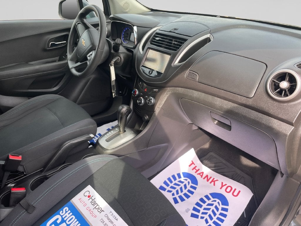 2016 Chevrolet Trax LS