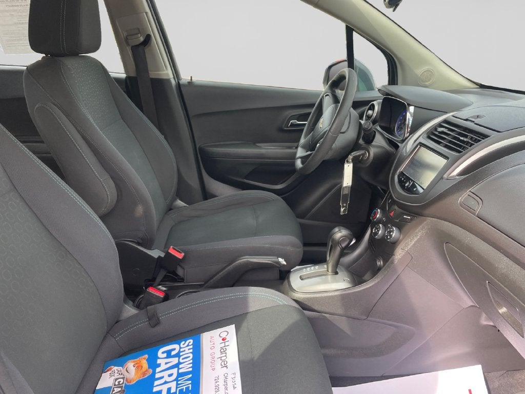 2016 Chevrolet Trax LS