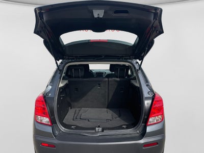 2016 Chevrolet Trax LS