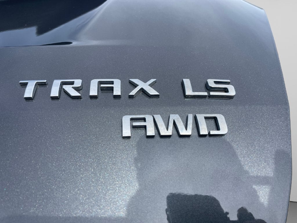 2016 Chevrolet Trax LS