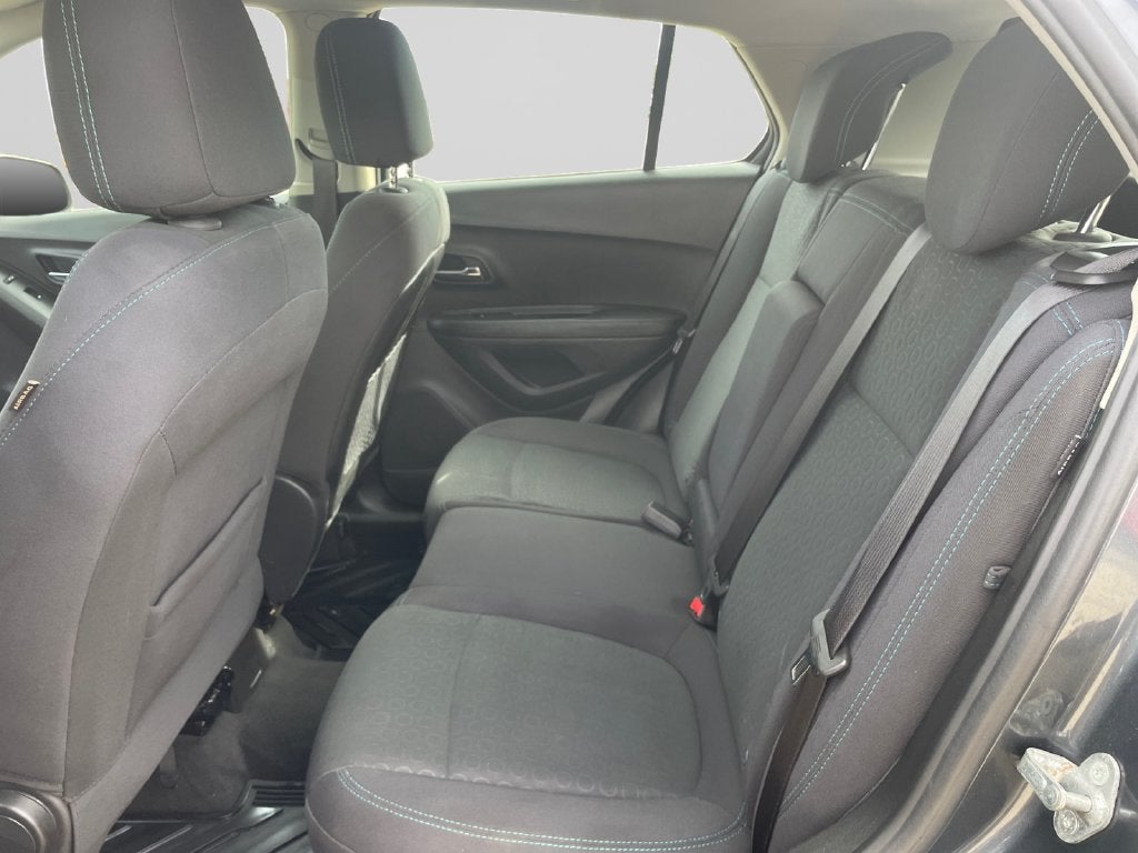 2016 Chevrolet Trax LS