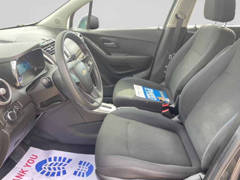 2016 Chevrolet Trax LS