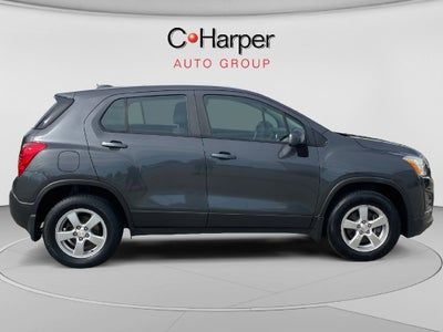 2016 Chevrolet Trax LS