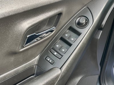 2016 Chevrolet Trax LS