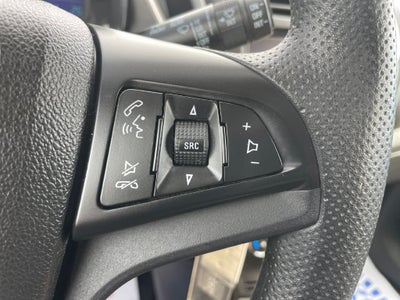 2016 Chevrolet Trax LS