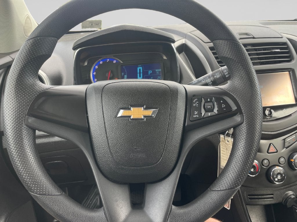 2016 Chevrolet Trax LS
