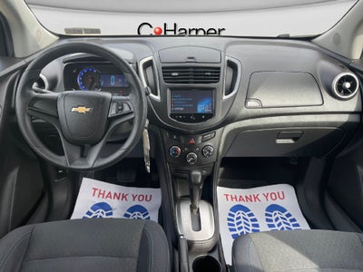 2016 Chevrolet Trax LS