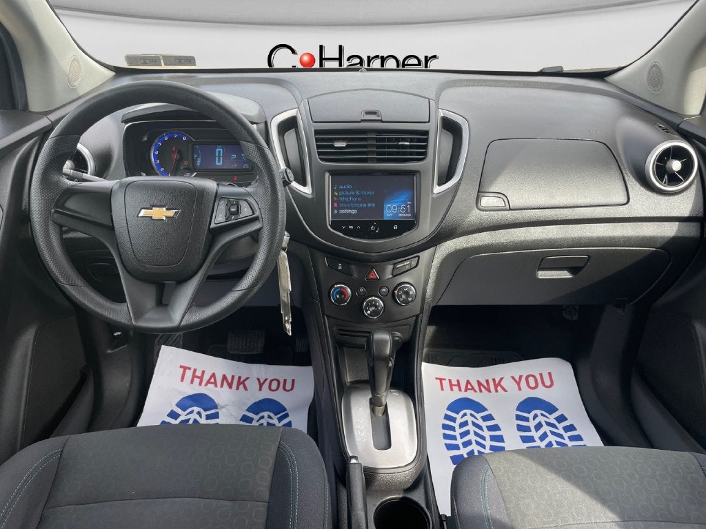 2016 Chevrolet Trax LS