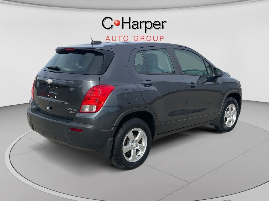 2016 Chevrolet Trax LS