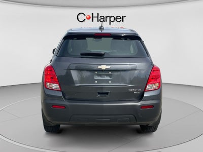 2016 Chevrolet Trax LS