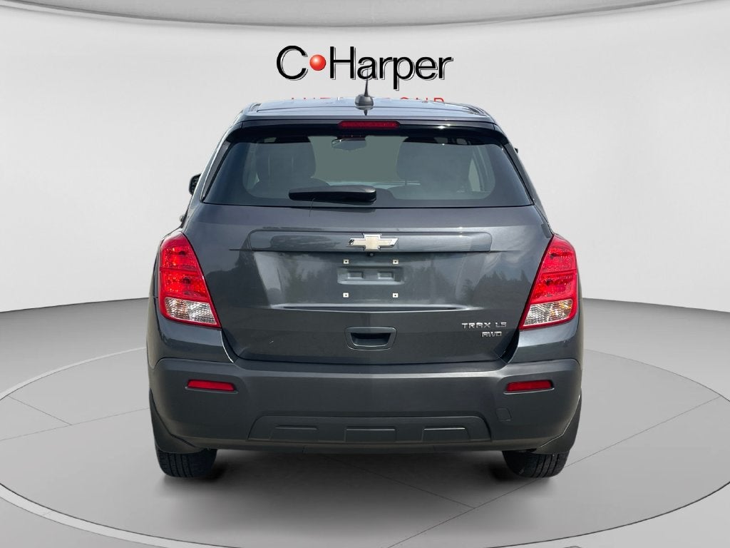 2016 Chevrolet Trax LS