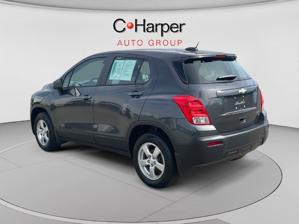 2016 Chevrolet Trax LS