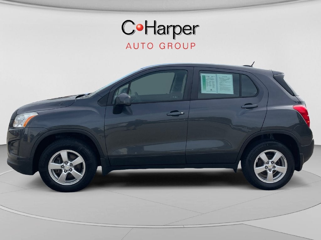 2016 Chevrolet Trax LS