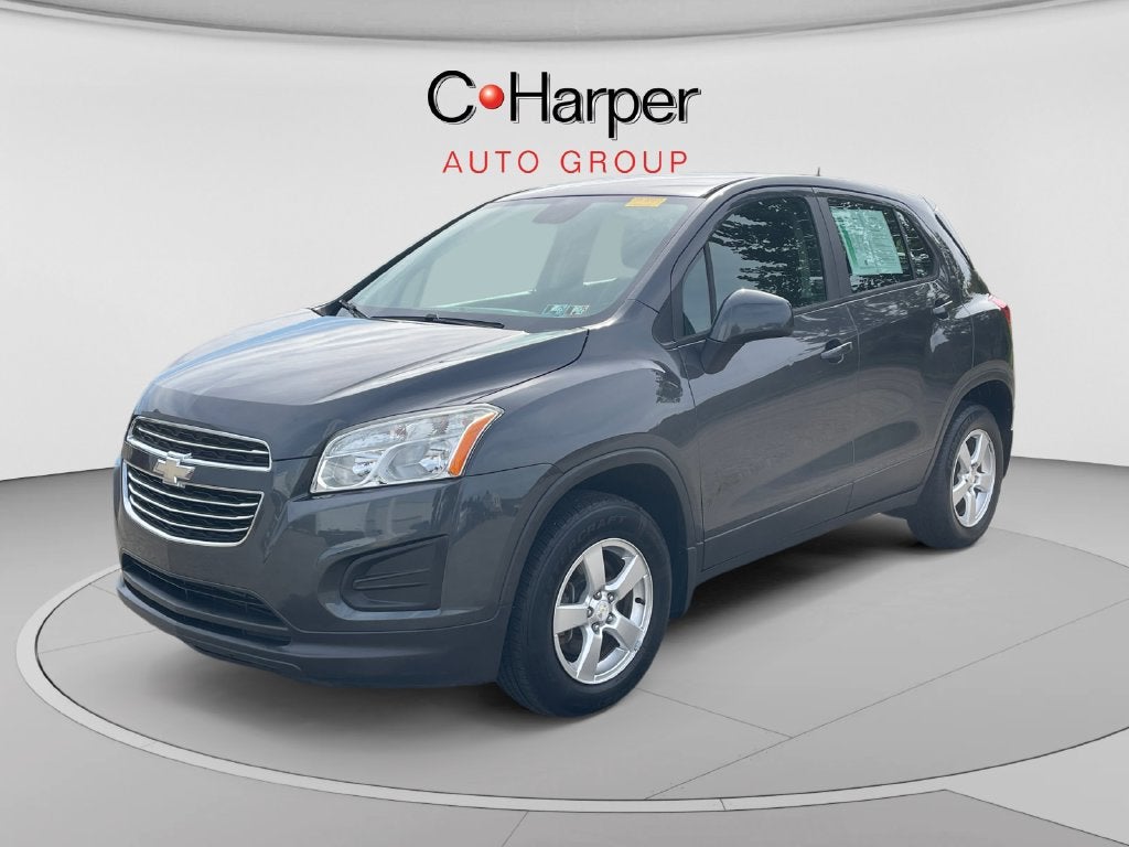 2016 Chevrolet Trax LS