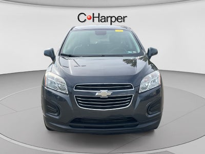 2016 Chevrolet Trax LS