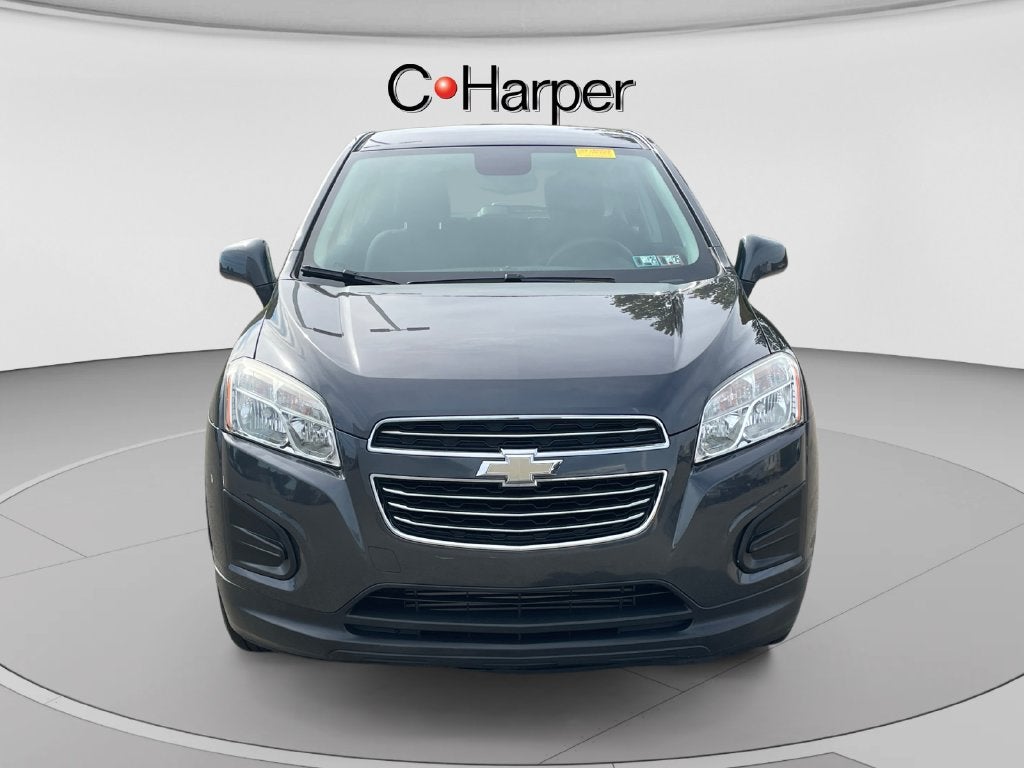 2016 Chevrolet Trax LS