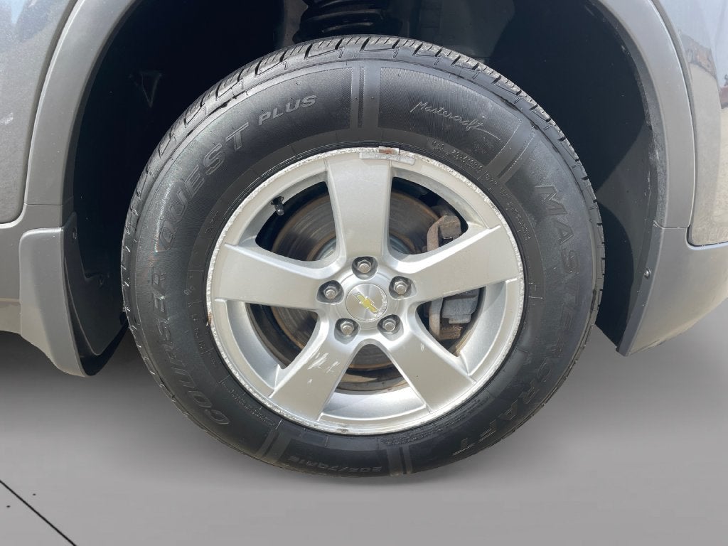 2016 Chevrolet Trax LS